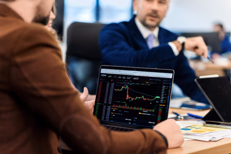 MarshalVest Is Becoming a Preferred Platform for Cryptocurrency Traders