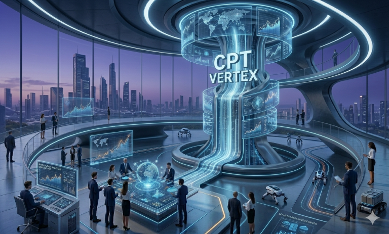 CptVertex Delivers Powerful Trading Tools for the Cryptocurrency Market