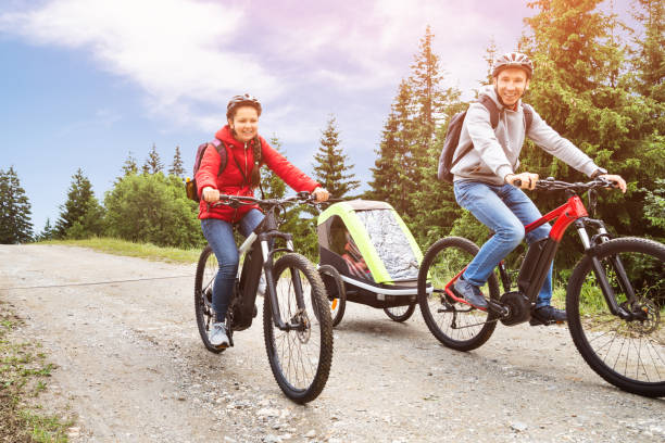 How a Long Distance Electric Bike Can Improve Your Daily Commute